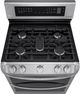 LG 30" Stainless Steel Freestanding Gas Range-3
