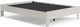 Signature Design by Ashley® Vaibryn 3-Piece White Full Platform Bed Set-1