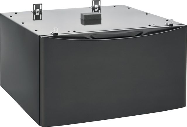 Electrolux Luxury-Glide® 27" W x 15" H Titanium Laundry Pedestal-1