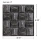 Uttermost® Pickford Gray Wall Decor-2