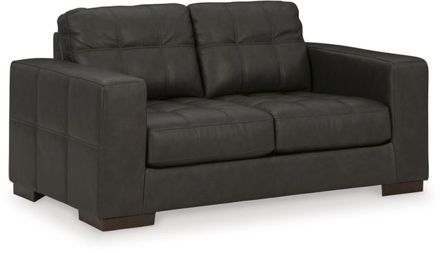 Signature Design by Ashley® Luigi Thunder Loveseat-0