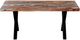 Corcoran Importation Zen Grey 70" Wood Dining Table-1