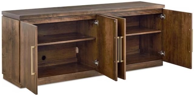 Bassett® Furniture Customizable BenchMade Smythe 76" Sideboard-2