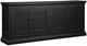 Nest Home Collections Mimi Vintage Black Cabinet -0