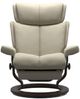 Stressless® by Ekornes® Customizable Magic Medium Power Recliner with Classic Base-1
