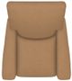 La-Z-Boy® Scarlett Fawn High Leg Reclining Chair-4