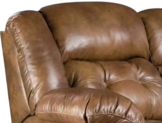 HomeStretch Cheyenne Saddle Power Reclining Loveseat-1