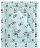 Aqua French Bulldog