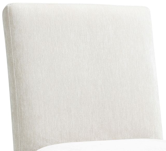 Intercon West End Parson Ivory/Saddle Side Chair-1