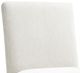 Intercon West End Parson Ivory/Saddle Side Chair-1
