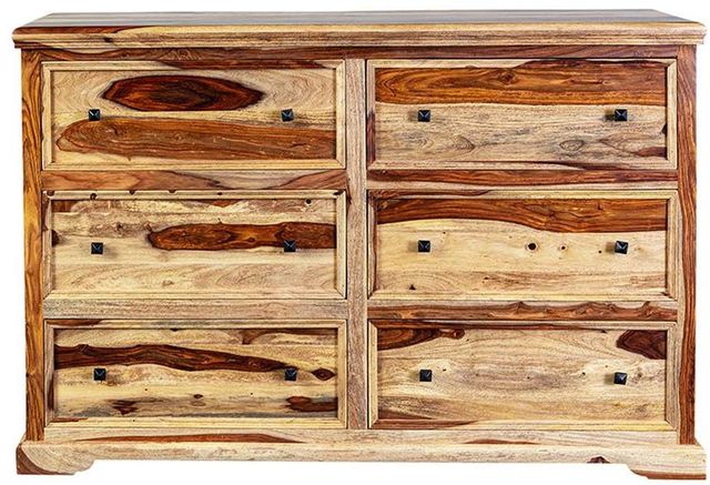 Porter International Designs Tahoe Natural Dresser-1