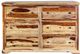 Porter International Designs Tahoe Natural Dresser-1