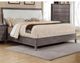 Soho Grey King Bed-0