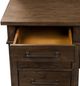 Liberty Furniture Sonoma Road Weather Beaten Bark Credenza and Hutch-3
