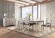 Furniture of America® Hinwitz 7-Piece White Oak Dining Table Set-0