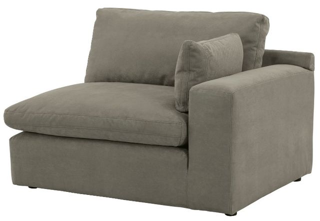 Signature Design by Ashley® 2-Piece Putty Living Room Seating Set-2