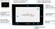 Atlona® 8" White Touch Panel for Velocity Control System-1