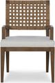Century® Mesa Dobson Dining Arm Chair-1