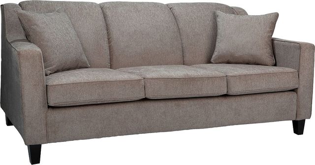 Trend Line Furniture Celine Taupe Sofa with Feet-0