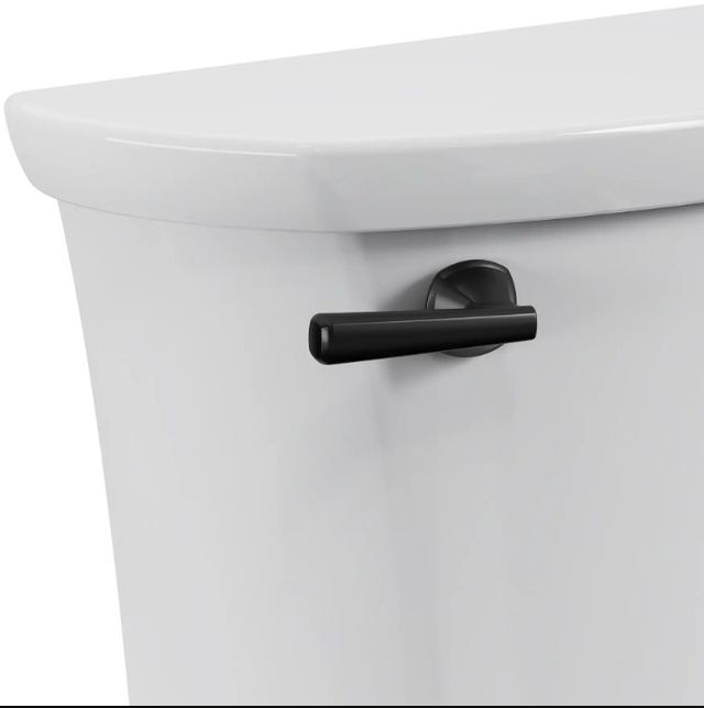 American Standard Edgemere White 12 in. Rough Tank 1.28 gpf/4.8 Lpf-3