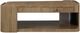 Bernards Calia Brown Accent Cocktail Table-2
