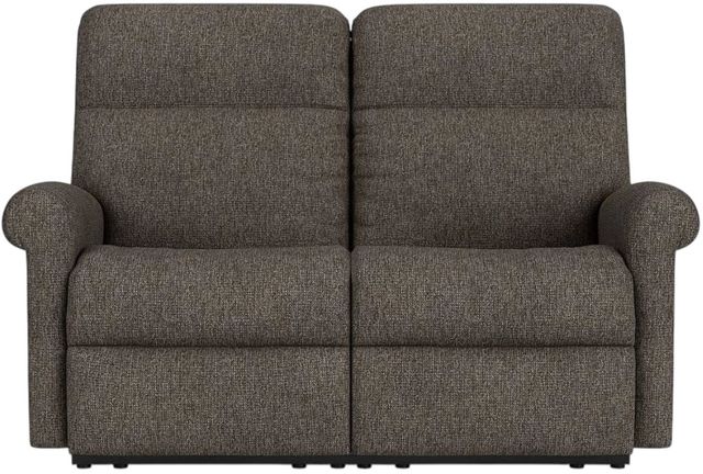 Flexsteel® Customizable Davis Power Reclining Loveseat -3