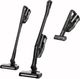 Miele Triflex HX3 Cat & Dog Obsidian Black Cordless Stick Vacuum-0