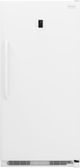 Frigidaire® 20.53 Cu. Ft. White Upright Freezer-0