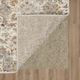 Mohawk Home Cleo Copeland Cream 5'x8' Area Rug-3