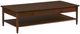 Bassett® Furniture Copenhagen Espresso Cocktail Table-0