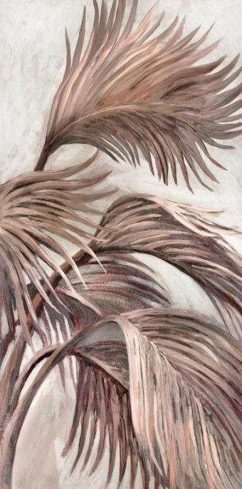 Classy Art Sedona Palm I by Merri Pattinian Wall Art-0