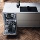 ASKO 24" Stainless Steel Built In Dishwasher-4