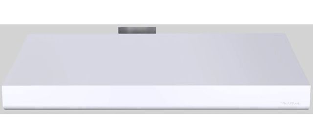 Vent-A-Hood® 36" White Under Cabinet Range Hood-1