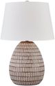 Signature Design by Ashley® Darrich Beige/White Table Lamp-0