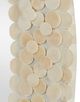 Currey & Company Merriam Natural Oval Mirror-2
