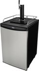 Danby® 5.4 Cu. Ft. Spotless Steel Kegerator-3