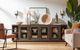 aspenhome® Paige Brindle 97'' Media Console-1