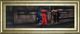 Classy Living Xavier Visa Down on the Street Wall Art-0