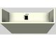 Vent-A-Hood® 42" Biscuit Wall Hood-2