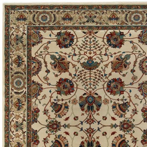 Oriental Weavers™ Ariana 5'x8' Style 22 Area Rug-1