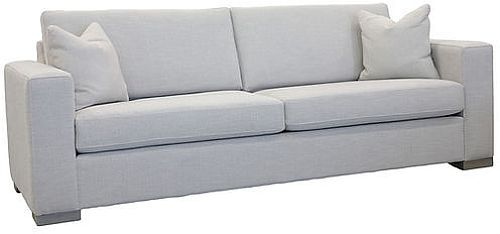 Edgewood Furniture Polo Cream Sofa-0