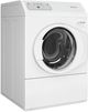 Speed Queen® Commercial 27" White Front Load Washer-1