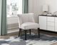 Homelegance® Taylor Beige/Espresso Accent Chair-1