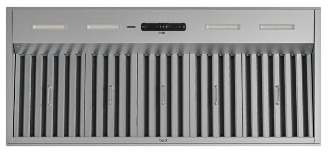 Best® HBN5 36" Stainless Steel Insert Range Hood-0