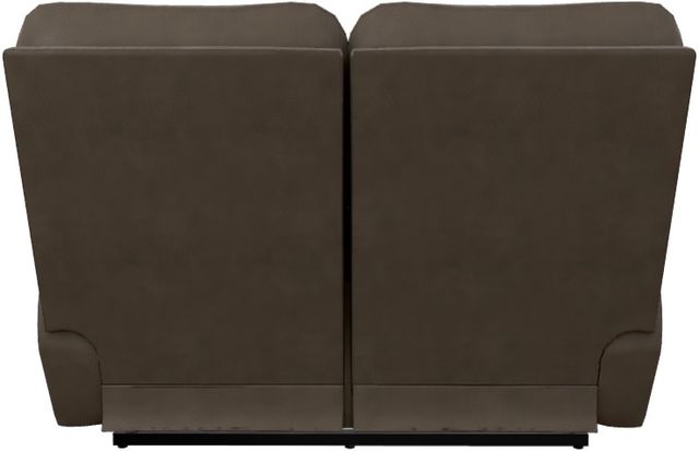 La-Z-Boy® Trouper Mink Power Reclining Loveseat with Headrest and Lumbar-3