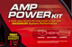 Rockford Fosgate® Dual Amp 1/0 AWG Dual Amp Wiring Kit-1