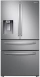 Samsung 4 Piece Fingerprint Resistant Stainless Steel Kitchen Package-1
