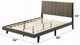 ACME Furniture Valdemar Brown/Weatheted Gray Queen Panel Bed-4