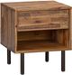 TOV Furniture Bushwick Wooden Nightstand-0