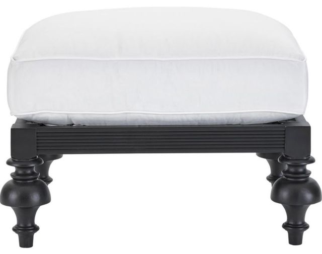 Lane Venture® Hemingway Islands Off-White Ottoman-1